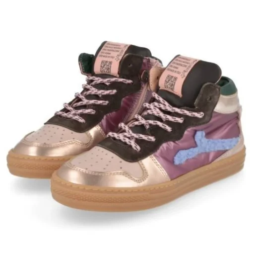 sneakers roze