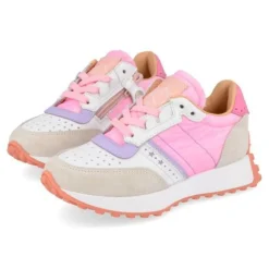 sneakers roze