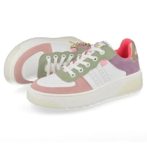 sneakers roze