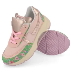 sneakers roze