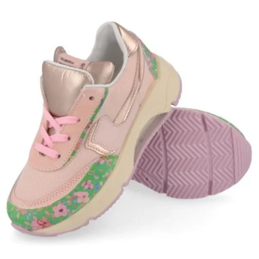 sneakers roze