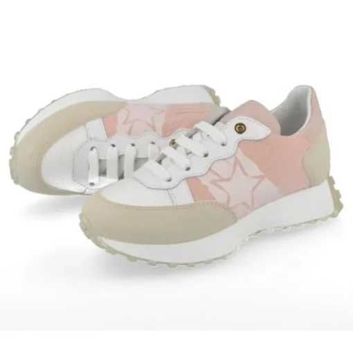 sneakers roze