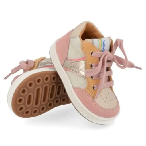 sneakers roze