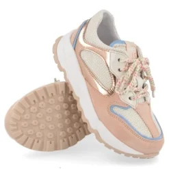 sneakers roze