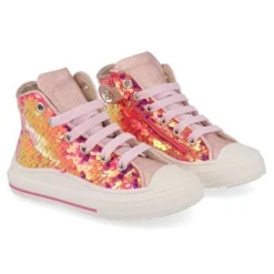 sneakers roze