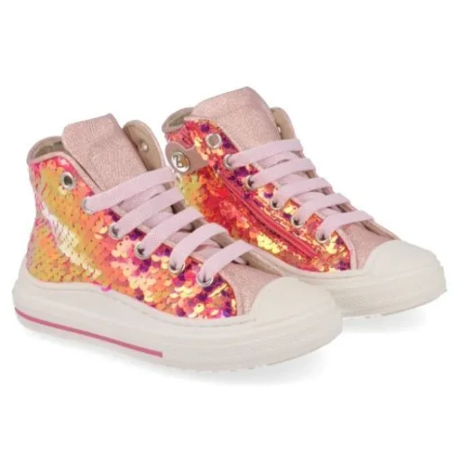 sneakers roze