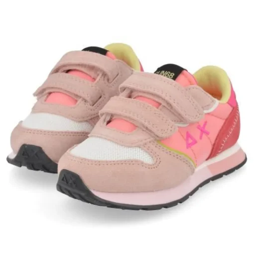 sneakers roze