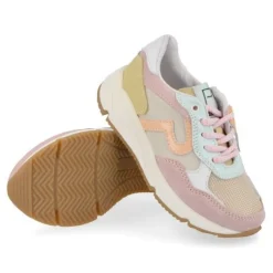sneakers roze