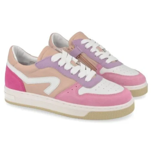 sneakers roze