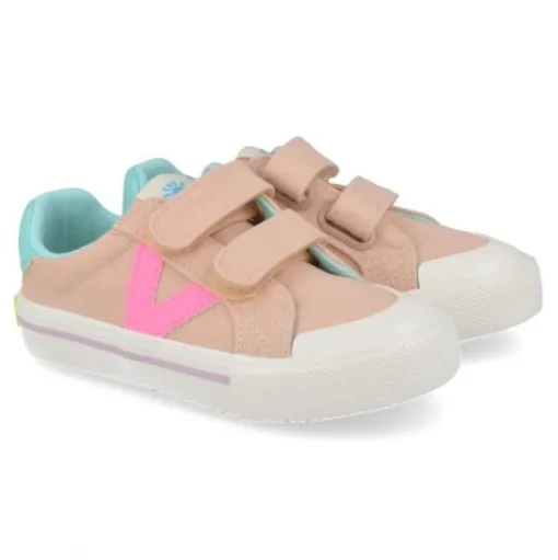 sneakers roze