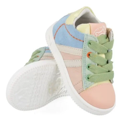 sneakers roze