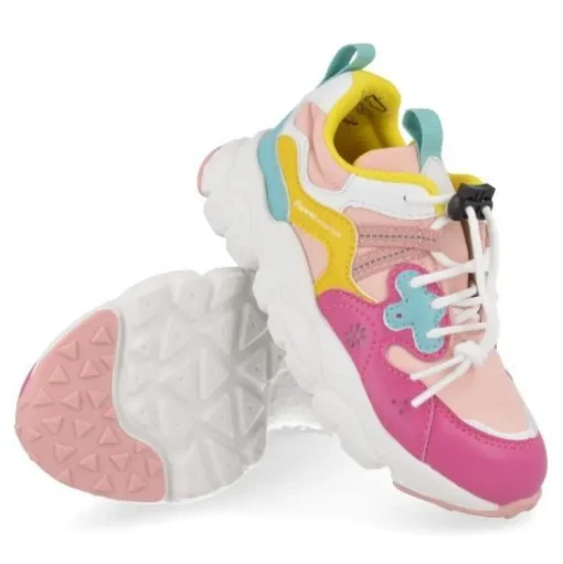 sneakers roze