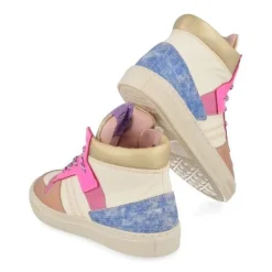 sneakers roze