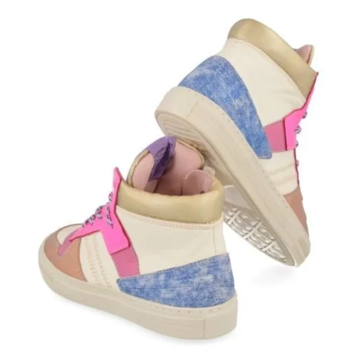 sneakers roze