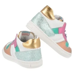 sneakers roze