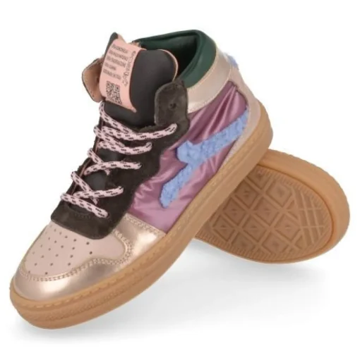 sneakers roze