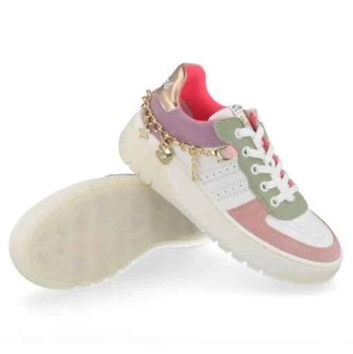 sneakers roze