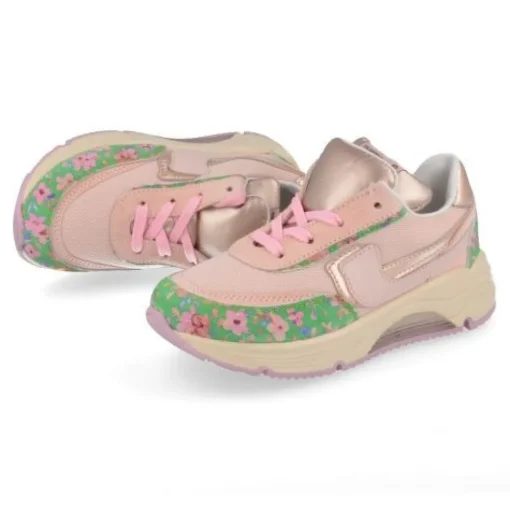 sneakers roze