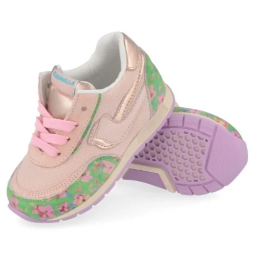 sneakers roze