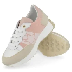 sneakers roze