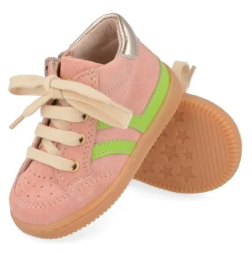sneakers roze