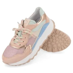 sneakers roze
