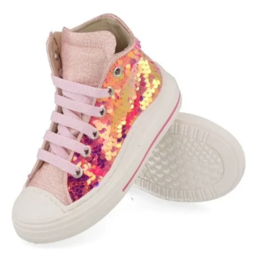 sneakers roze