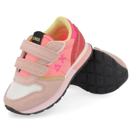 sneakers roze