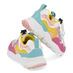 sneakers roze