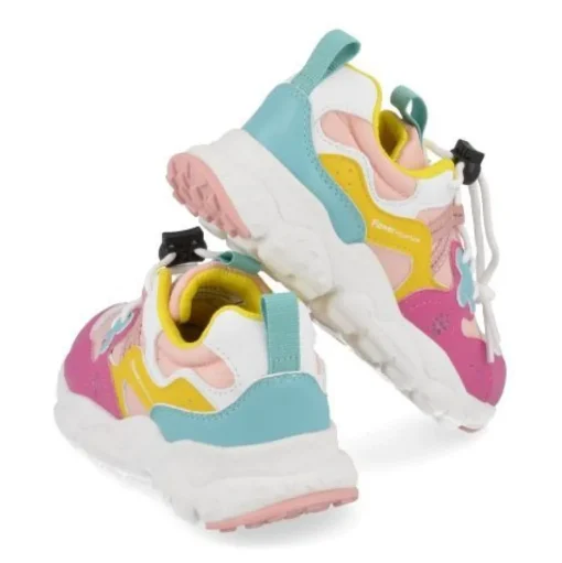 sneakers roze