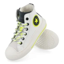 sneakers wit