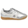 sneakers zilver
