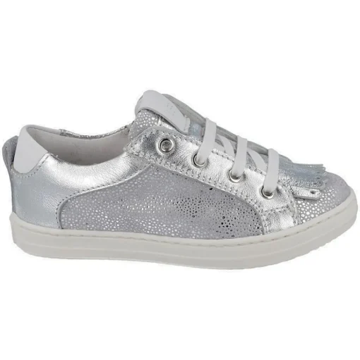 sneakers zilver
