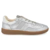 sneakers zilver