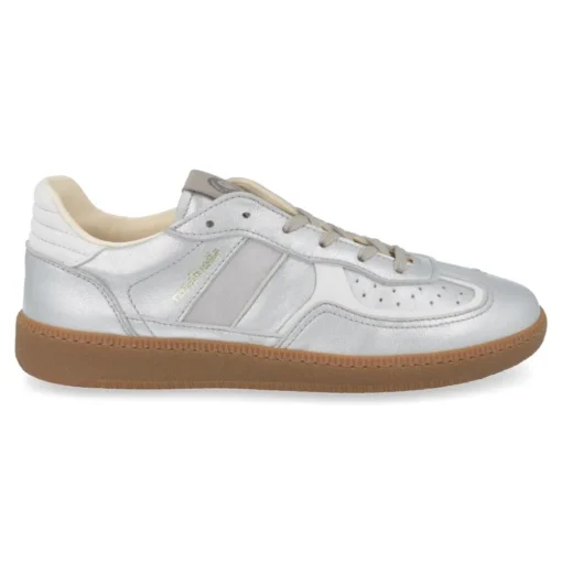 sneakers zilver