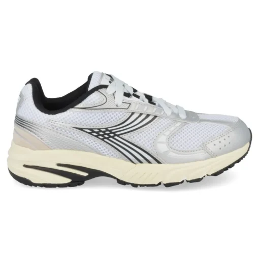 sneakers zilver