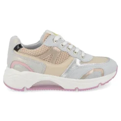 sneakers zilver
