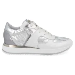 sneakers zilver