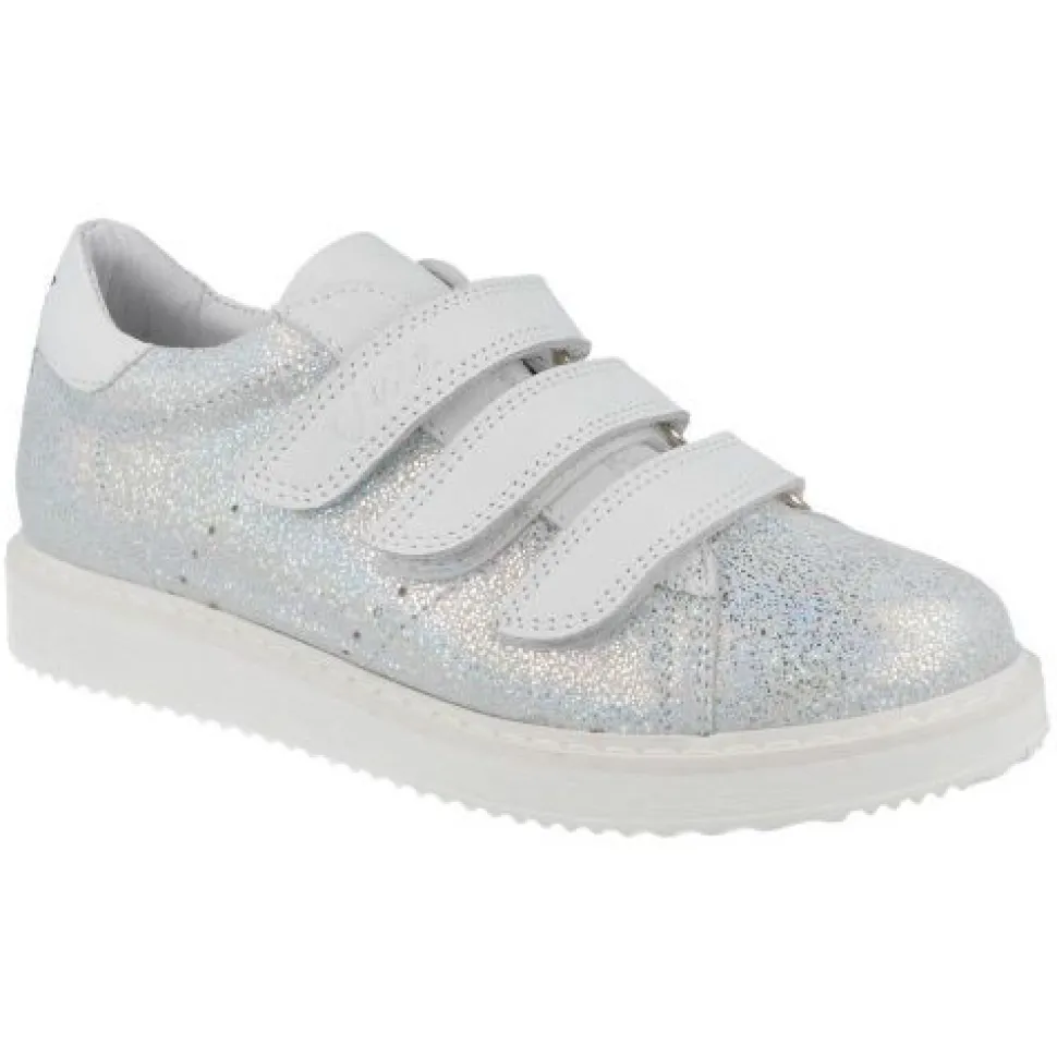 sneakers zilver