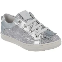 sneakers zilver