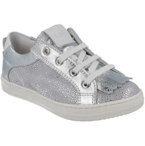 sneakers zilver