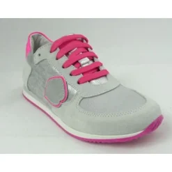 sneakers zilver