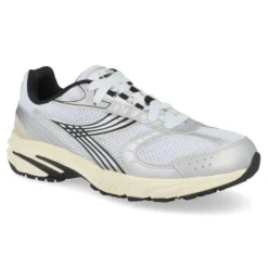 sneakers zilver