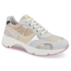 sneakers zilver