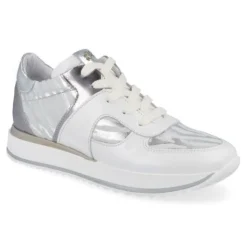 sneakers zilver