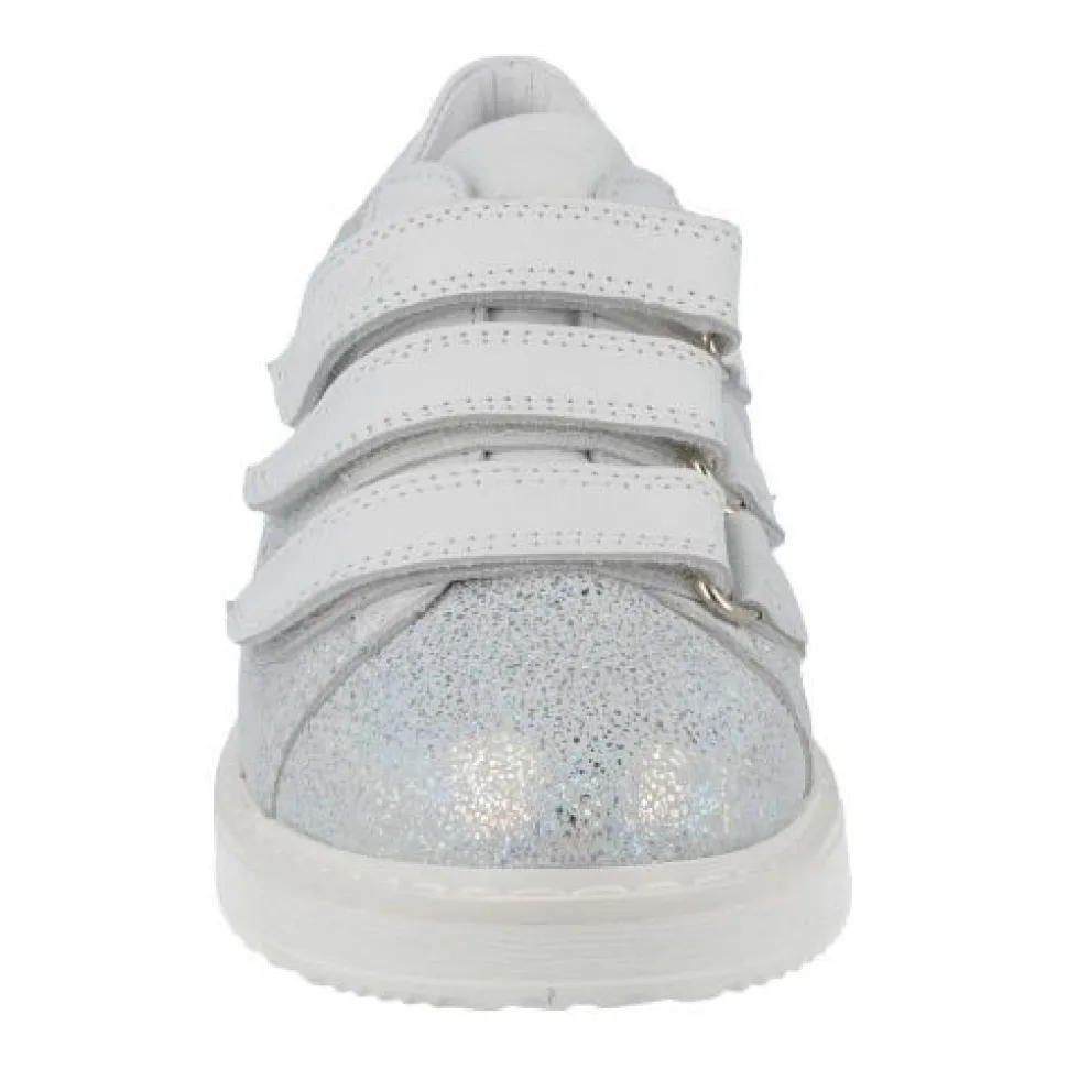 sneakers zilver