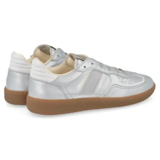 sneakers zilver