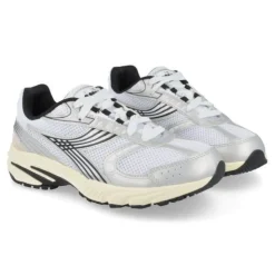 sneakers zilver