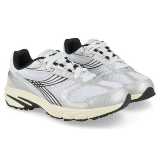 sneakers zilver