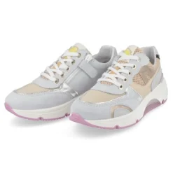 sneakers zilver